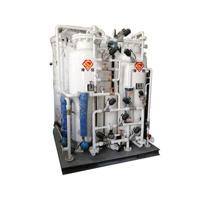 qualità  High Efficiency& full automatic PSA Oxygen Factory O2 Generator Price PSA Oxygen Generator fabbrica