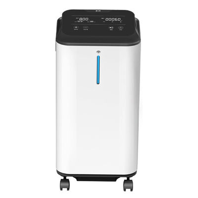 qualità  Household Large Screen 5L Portable Medical Oxygen Generator For Family Home Use fabbrica