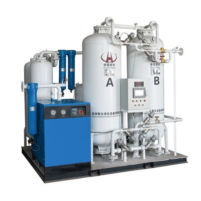 qualità  General Industrial Fields Nitrogen Gas Generation System For Medicine Packing fabbrica