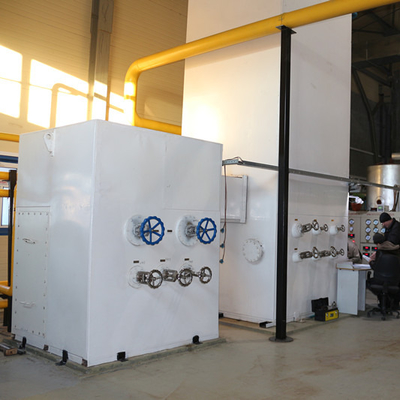 Industrial Use Cryogenic Air Separation Plant 60nm3/h Liquid Nitrogen Plant