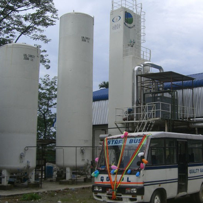 Construction works&amp;#194; &amp;#160; Small Liquid Nitrogen Generator Agent Needed